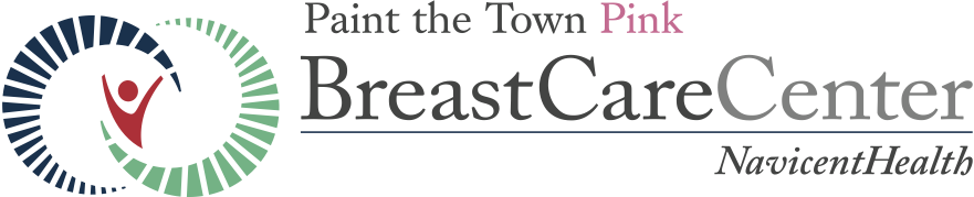 Pain the Town Pink logo